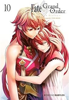 fate/grand order: turas realta 10-9788418612664