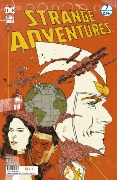 strange adventures nº 7 de 12-9788418658464