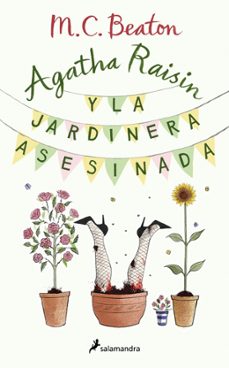 agatha raisin y la jardinera asesinada (serie agatha raisin 3)-m.c. beaton-9788418681264