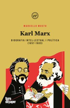 karl marx. biografia intel·lectual i politica 1857-1883(cat)-marcello musto-9788418705564