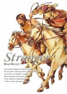stranger-kuku hayate-9788418776564