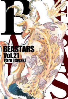 beastars vol. 21-9788418788864