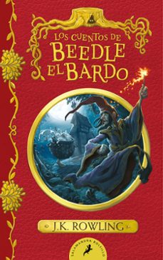 los cuentos de beedle el bardo (un libro de la biblioteca de hogwarts)-j.k. rowling-9788418796364