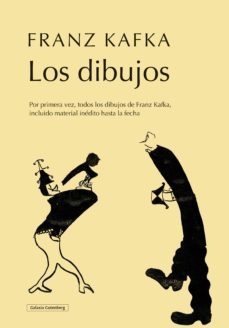 los dibujos (ebook)-franz kafka-9788418807664