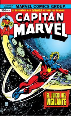 capitan marvel 3: el juicio del vigilante-9788418814464