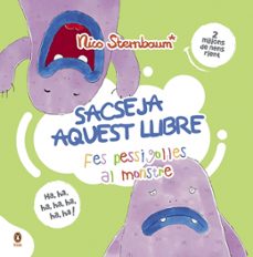 fes pessigolles al monstre (sacseja aquest llibre)-9788418817564