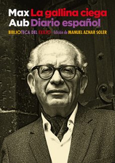 la gallina ciega: diario español-9788418818264