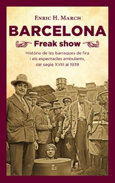 barcelona freak show-9788418908064