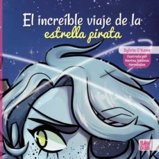 el increible viaje de la estrella pirata-sylvia o´kane-9788418911064