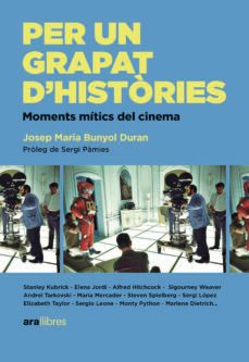 per un grapat d histories-josep maria bunyol duran-9788418928864