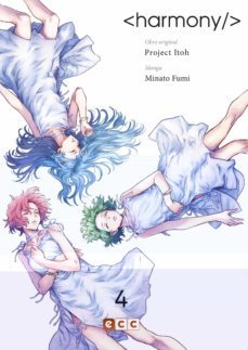 harmony 4-project itoh project itoh-mi fumi-9788418931864