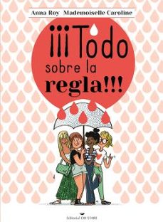 ¡¡¡todo sobre la regla!!!-anna roy-9788418956164