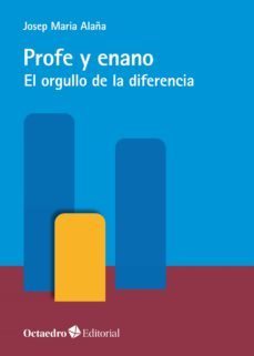 profe y enano (ebook)-josep maria alaña negre-9788419023964