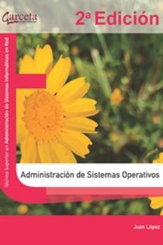 administracion de sistemas operativos (2ª ed.)-9788419034564
