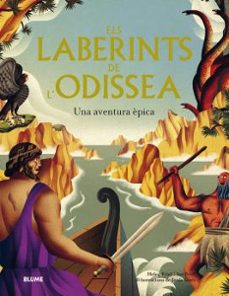 els laberints de l odissea-helen friel-ian friel-9788419094964