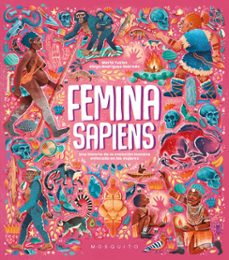 femina sapiens-marta yustos-9788419095664