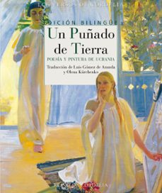 un puñado de tierra: poesia y pintura de ucrania-9788419124364