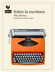 sobre la escritura-may sarton-9788419168764