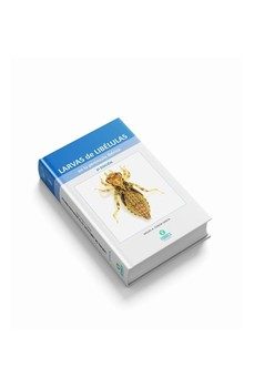 larvas de libélulas en la península ibérica-miguel angel conesa garcia-9788419192264