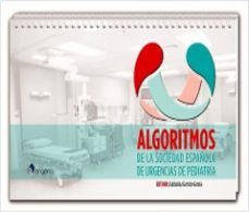 algoritmos de la sociedad española de urgencias de pediatria-estibaliz garrido garcia-9788419230164