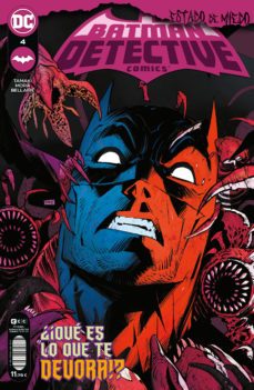 batman: detective comics nº 4/ 29-mariko tamaki-dan watters-9788419263964