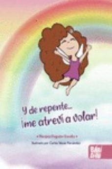 y de repente... ¡me atrevi a volar! (ebook)-maripaz pagador bonales-9788419339928