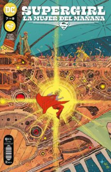supergirl: la mujer del mañana nº 7 de 8-9788419351364