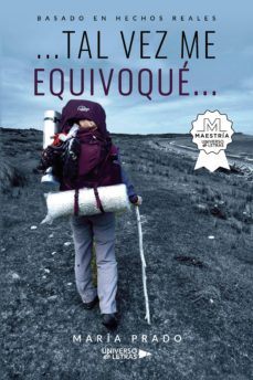 ...tal vez me equivoque... (ebook)-maría prado-9788419390264