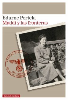 maddi y las fronteras (ebook)-edurne portela-9788419392664