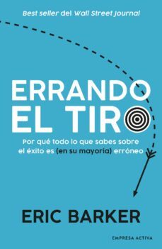errando el tiro (ebook)-eric barker-9788419413864