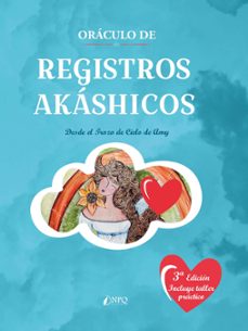 oráculo de registros akáshicos-9788419440464