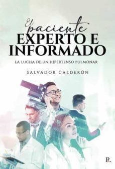 el paciente experto e informado-salvador calderon barbero-9788419504364