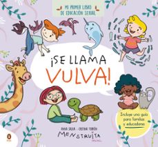 ¡se llama vulva! (mini menstruita) (ebook)-anna salvia-cristina torron menstruita-9788419511164
