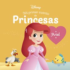ariel. mi primer cuento de princesas-9788419547064