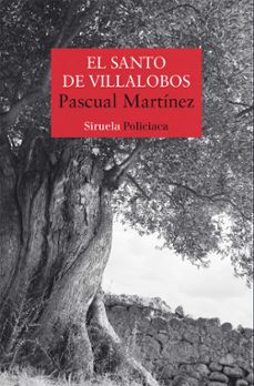 el santo de villalobos (serie ernesto pitana 2)-pascual martinez-9788419553164