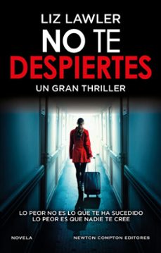 no te despiertes. un impactante thriller psicologico. fenomeno internacional. (ebook)-liz lawler-9788419620064
