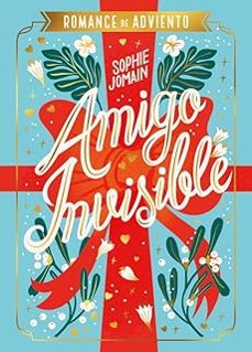 amigo invisible-sophie jomain-9788419621764
