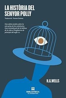 la historia de mr. polly-herbert george wells-9788419627964