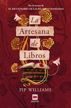 la artesana de libros-pip williams-9788419638564