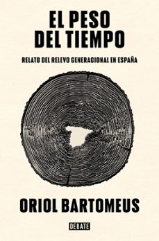 el peso del tiempo (ebook)-oriol bartomeus-9788419642264
