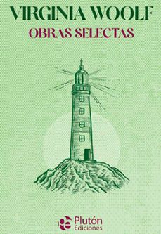 virginia woolf obras selectas-virginia woolf-9788419651464