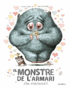 el monstre de l armari s ha enamorat!-9788419659064