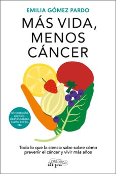 ANTE EL CÁNCER, MUÉVETE. CÓMO EL EJERCICIO MEJORA TU SALUD DURANTE Y  DESPUÉS DEL CÁNCER. CASLA, SORAYA. Libro en papel. 9788419820105 Librería  Don Libro