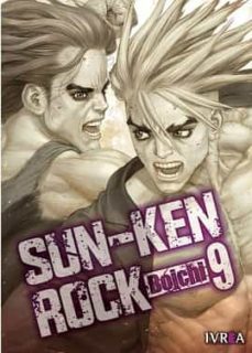 sun-ken rock 9-9788419673664