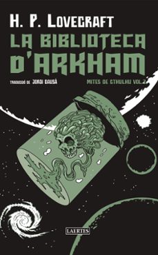la biblioteca d arkham-h.p. lovecraft-9788419676764