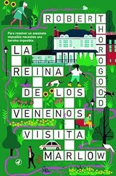 la reina de los venenos visita marlow-robert thorogood-9788419722164