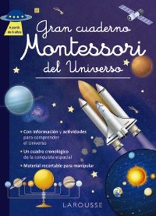 gran cuaderno montessori del universo-9788419739964