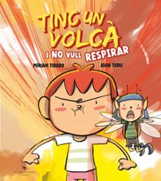 tinc un volca i no vull respirar (tapa dura)-miriam tirado-9788419747464