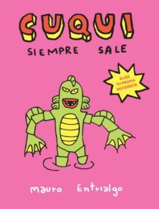 cuqui siempre sale-9788419790064