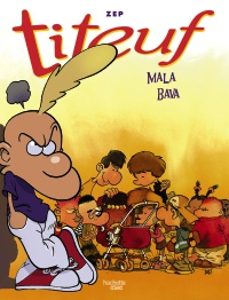 titeuf, 5, 6, 7. mala bava-9788419804464